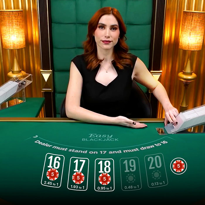 Blackjack hellobra