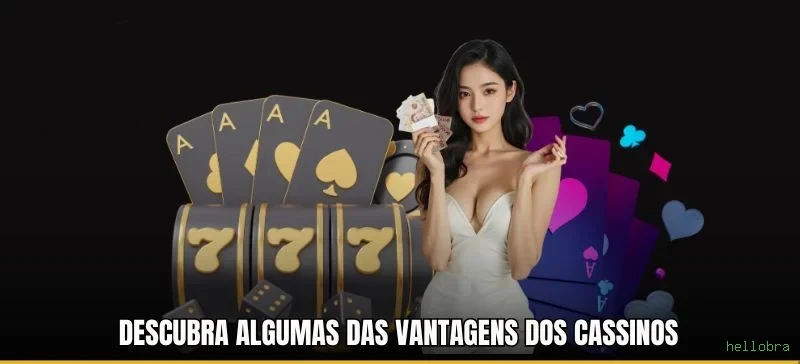 hellobra Cassino Clássico
