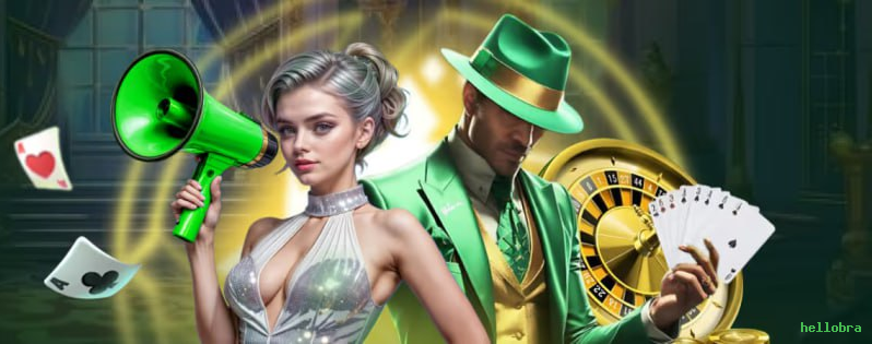 hellobra Cassino Clássico
